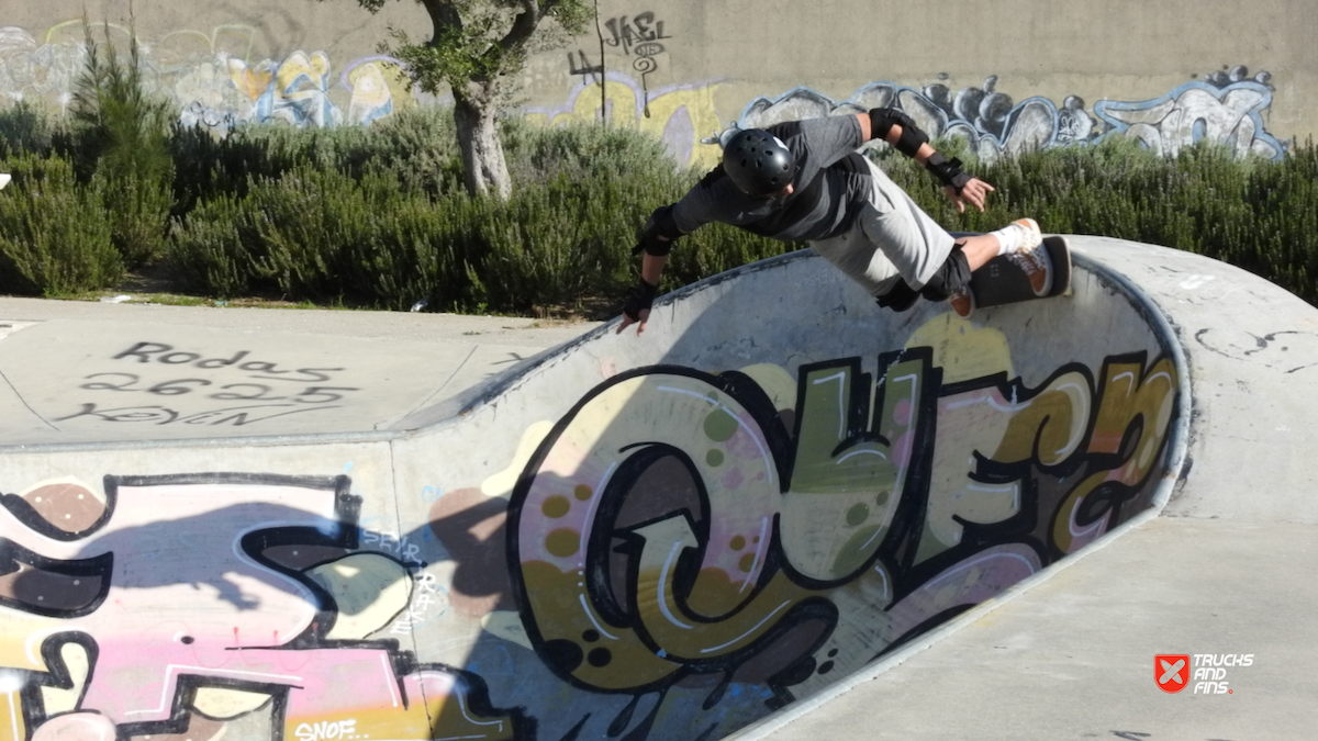 Vila Franca de Xira skatepark